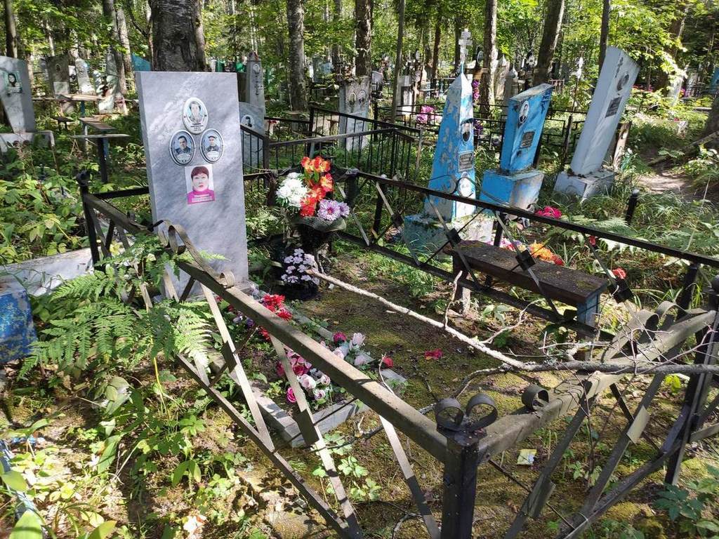 Гудкова Фаина Алексеевна