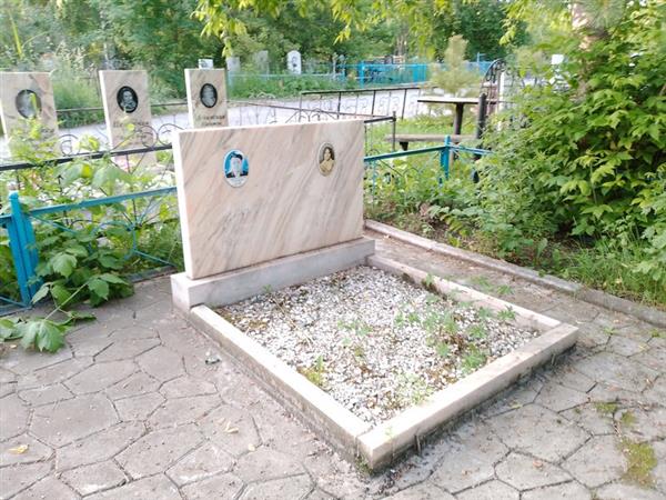 Агафонов Николай Александрович