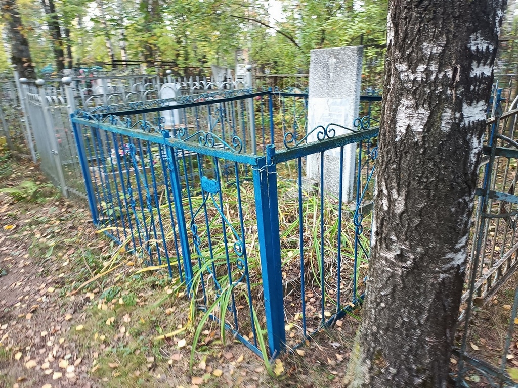 Жаркина Любовь Ефимовна