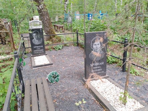 Хрипач Глеб Николаевич
