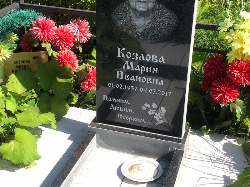 Козлова