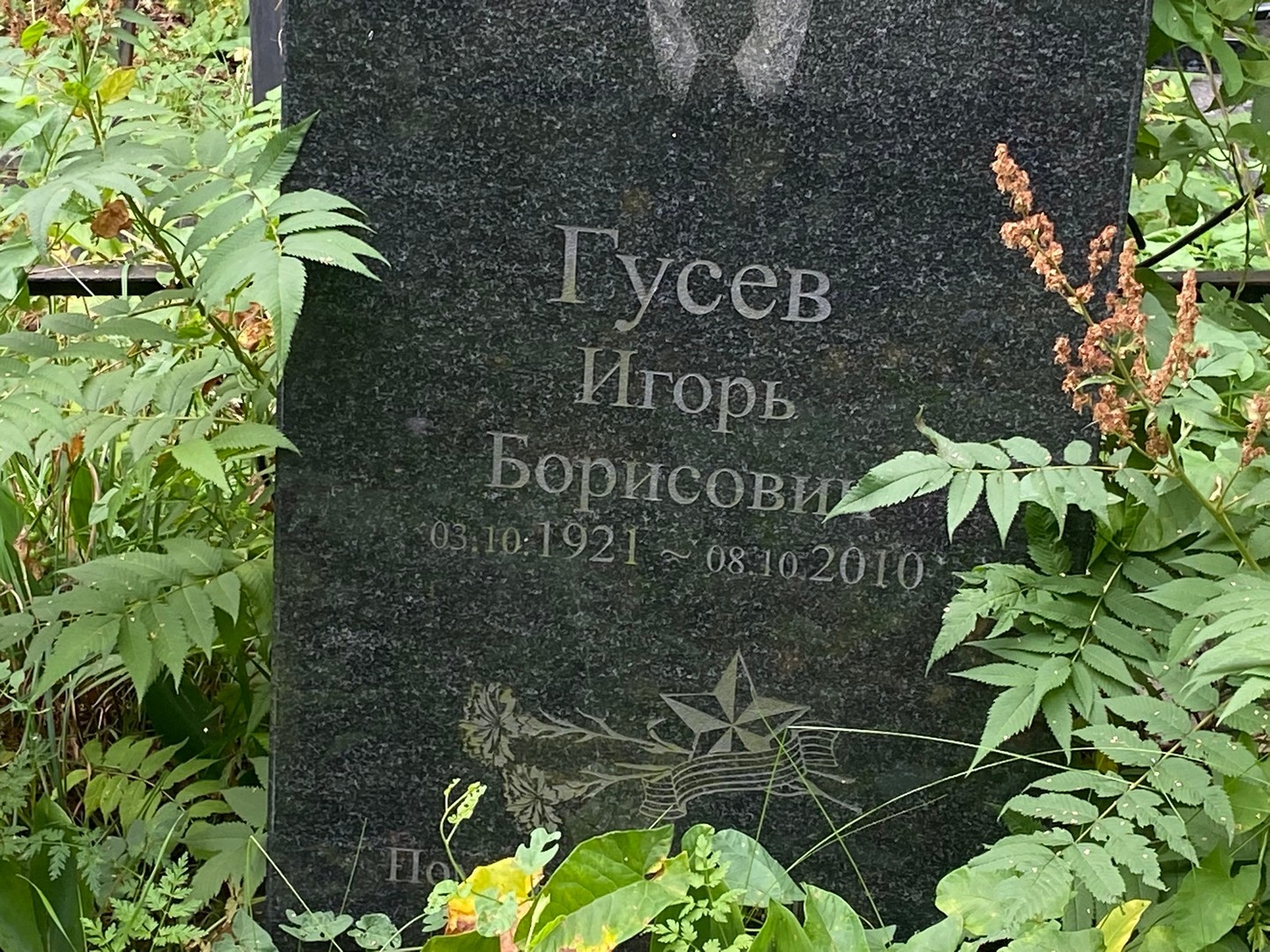 Гусев