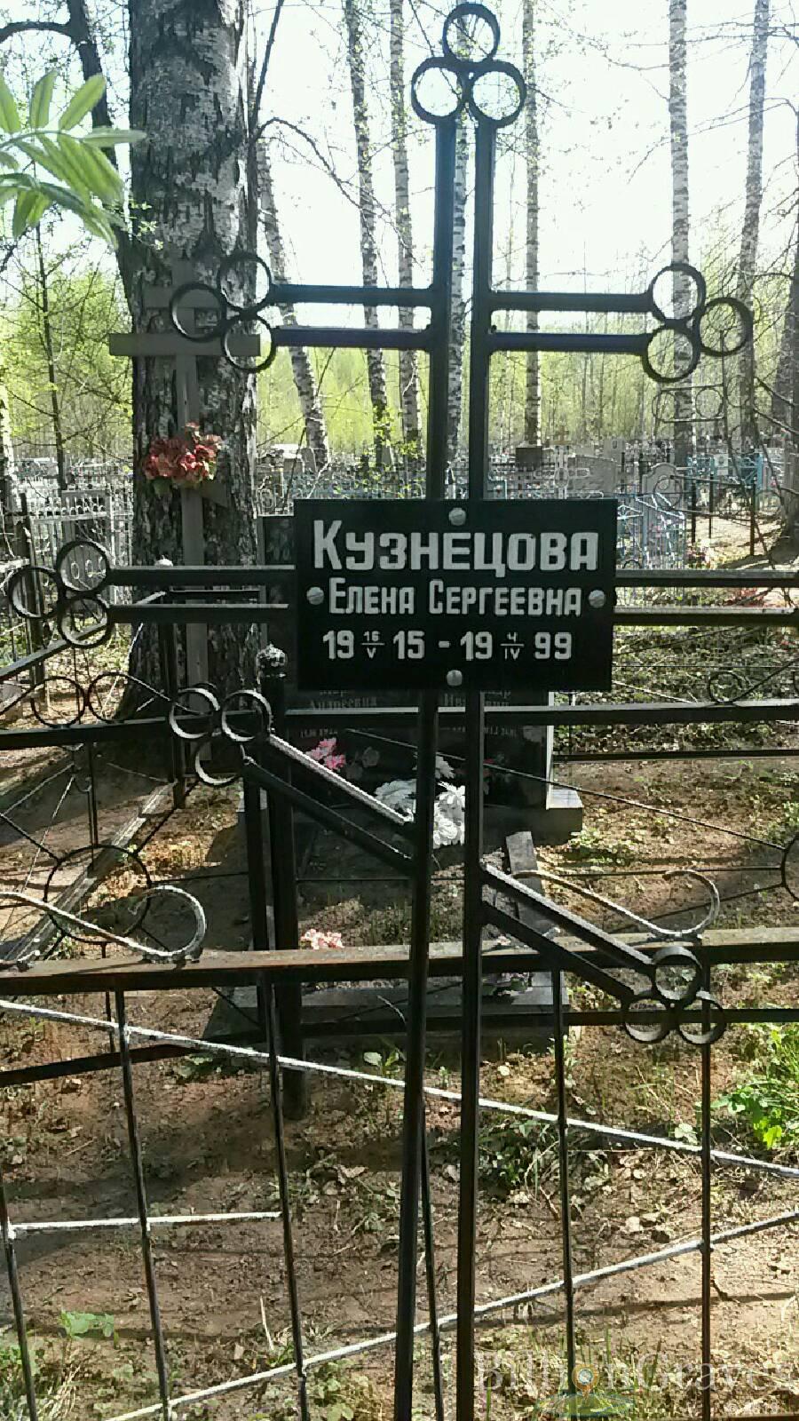 кузнецова Елена сергеевна