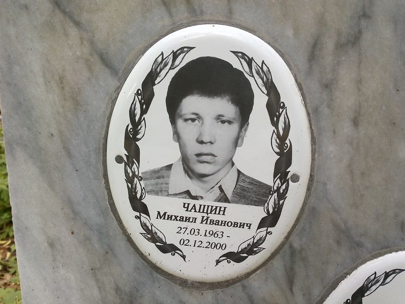 Чащин