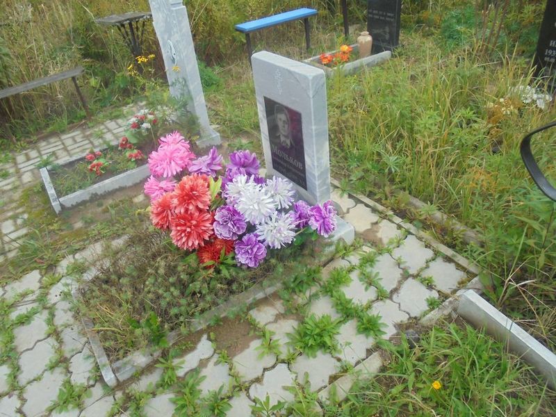 Мольков Александр Алексеевич