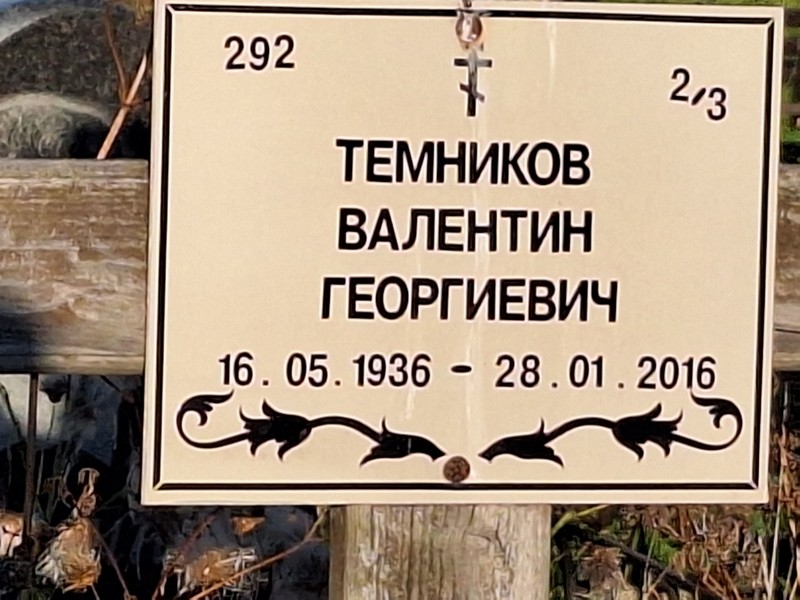 Темников