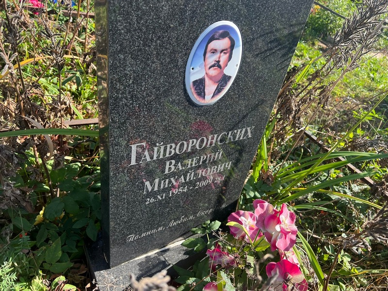 Гайворонских