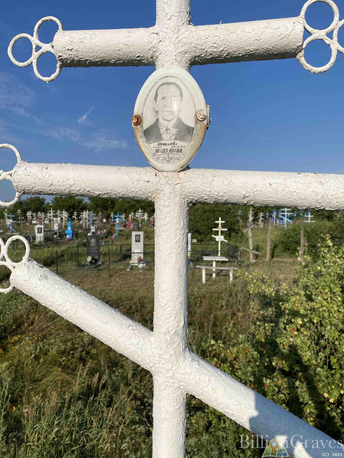 Прокаева Мария Ефимовна