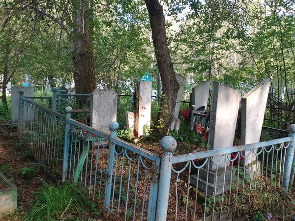 Костюнина Анна Михайловна