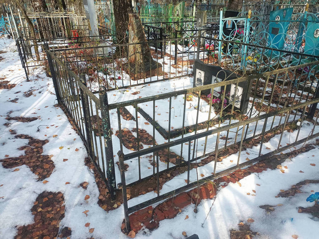 Подмогаева Вера Ивановна