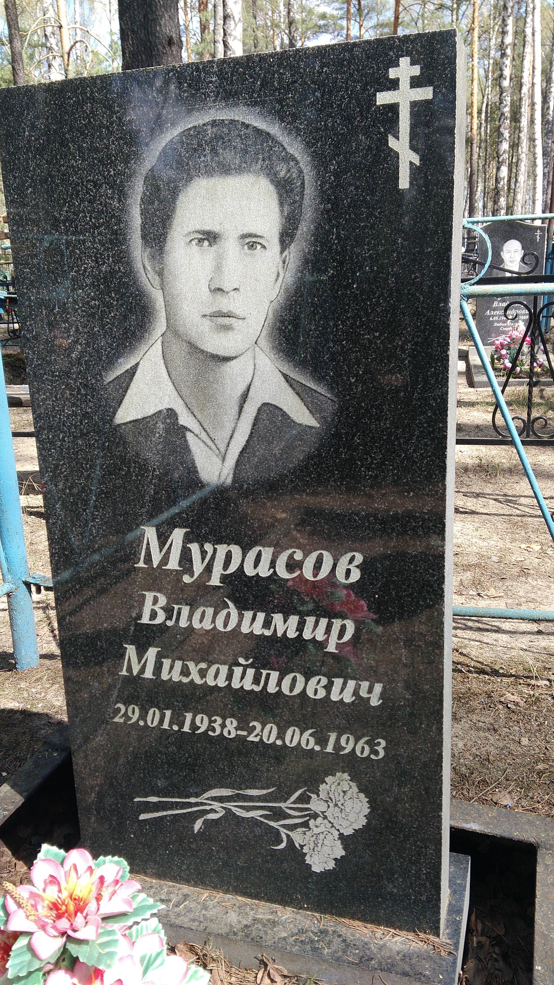 Мурасов Владимир Михайлович