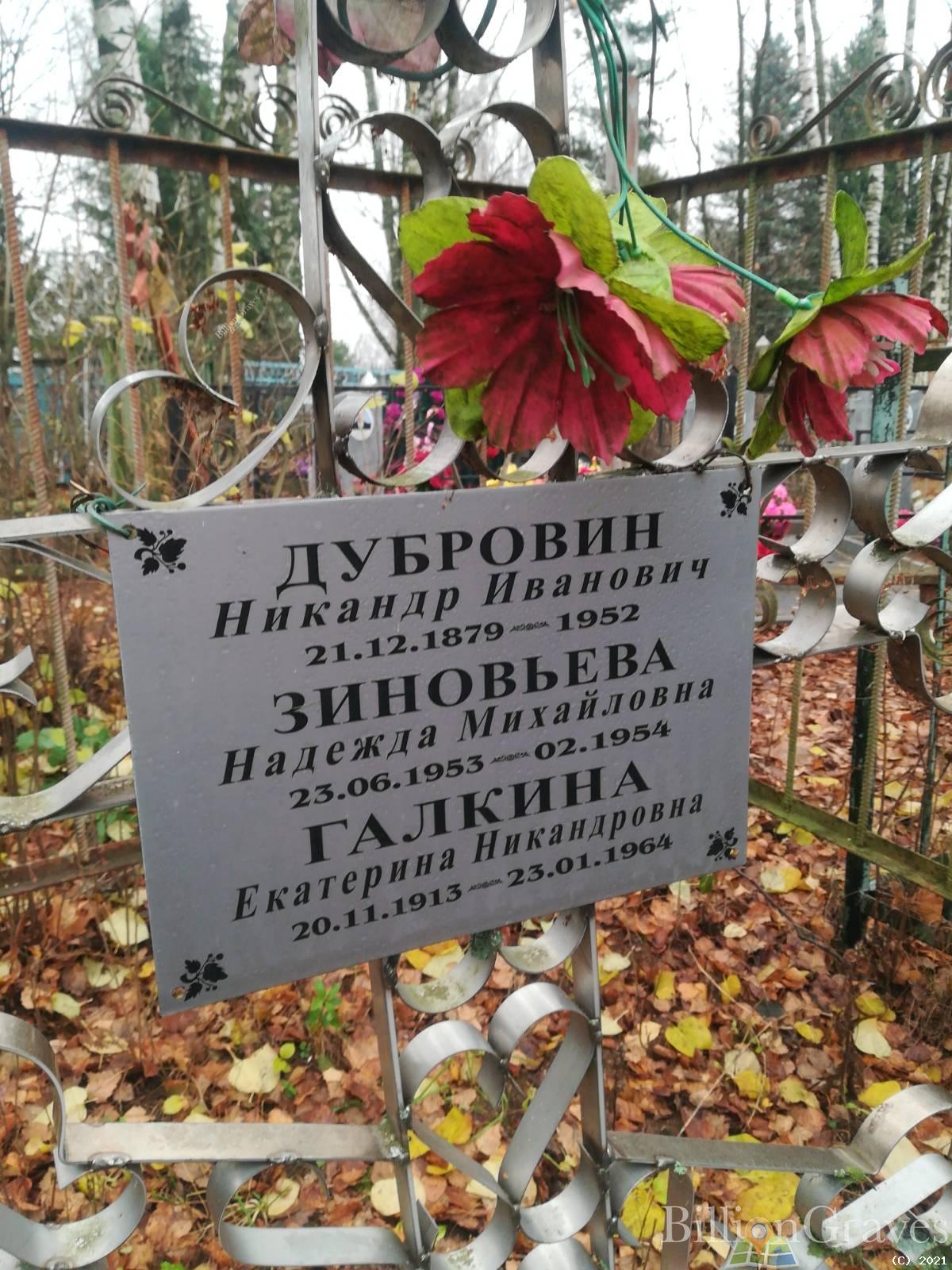 Дубровин Никандр Иванович