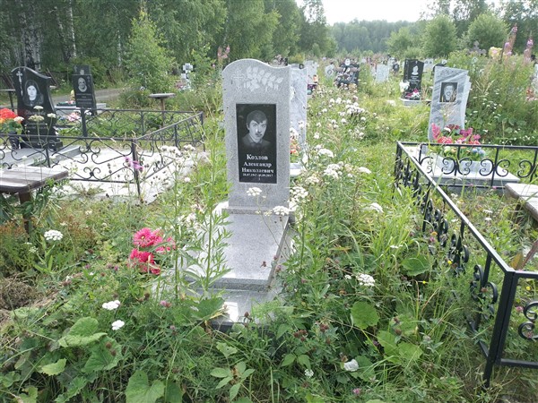 Козлов Александр Николаевич