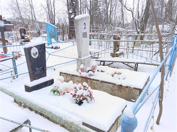 Иззетова Алла Павловна