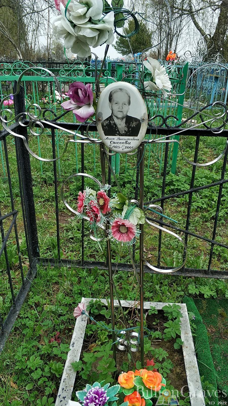 Сысоева Тамара Ивановна