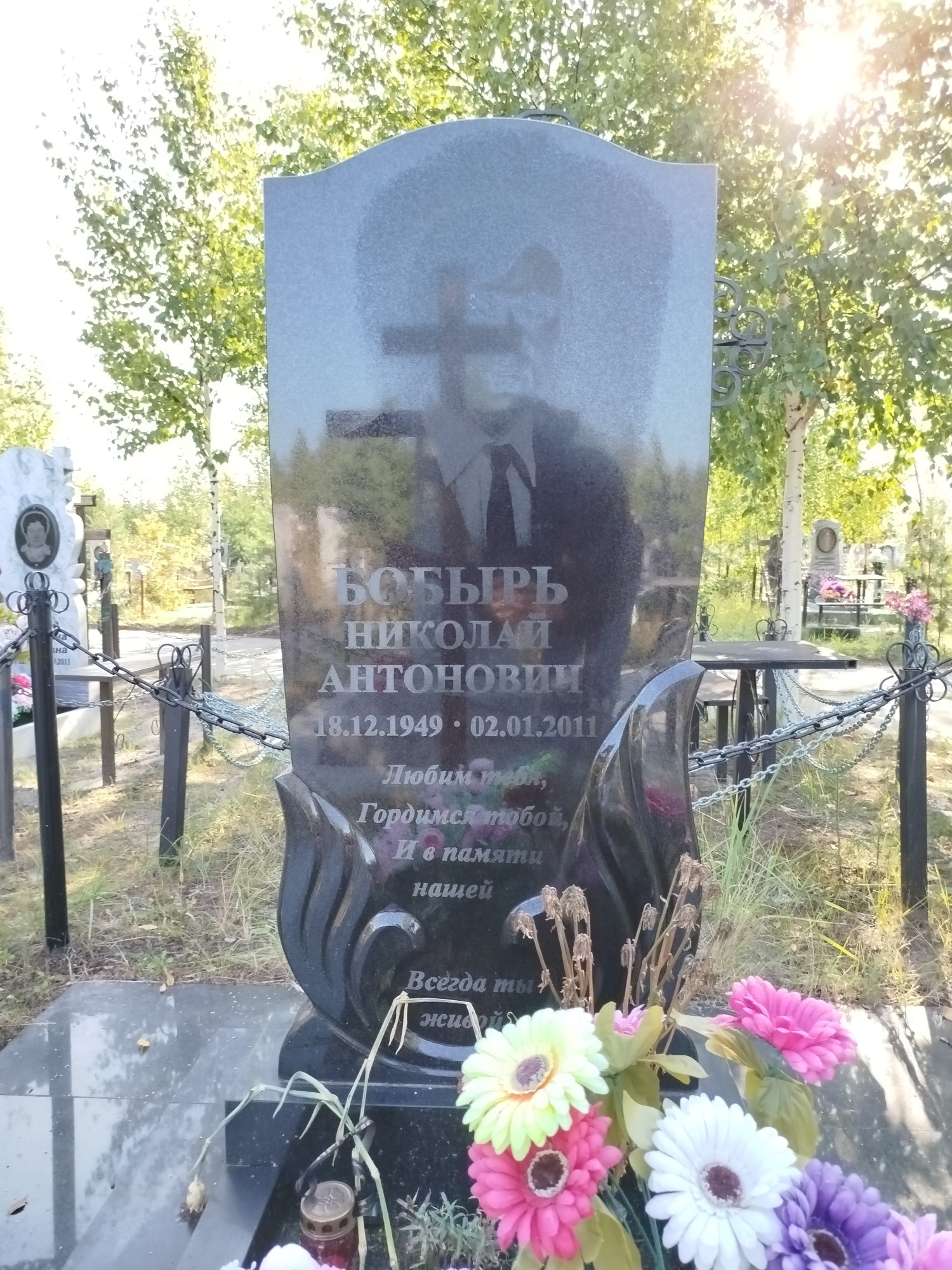 Бобыль Николай Антонович