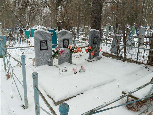 Степанова Ольга Михайловна