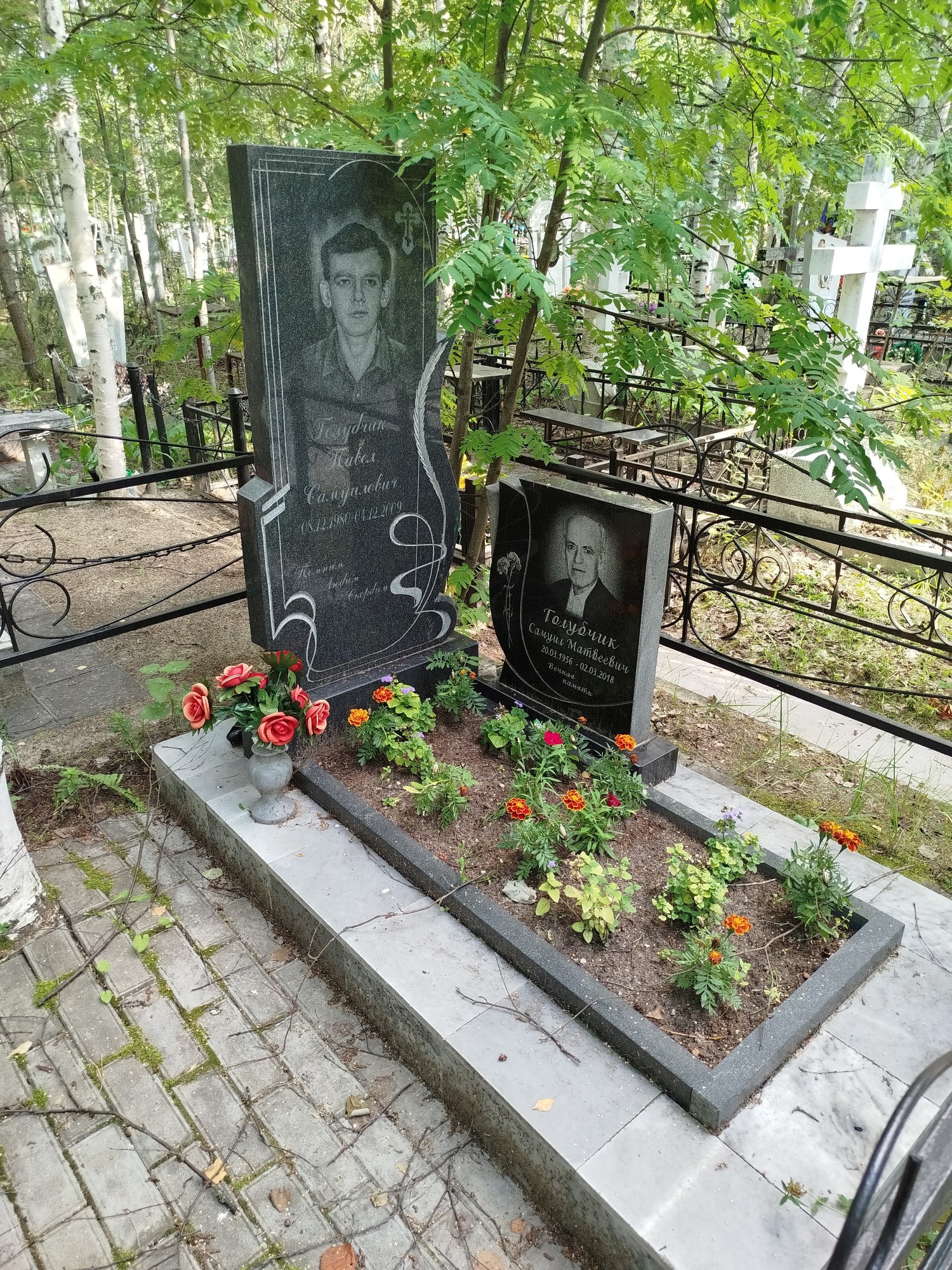 Голубчик Самуил Матвеевич