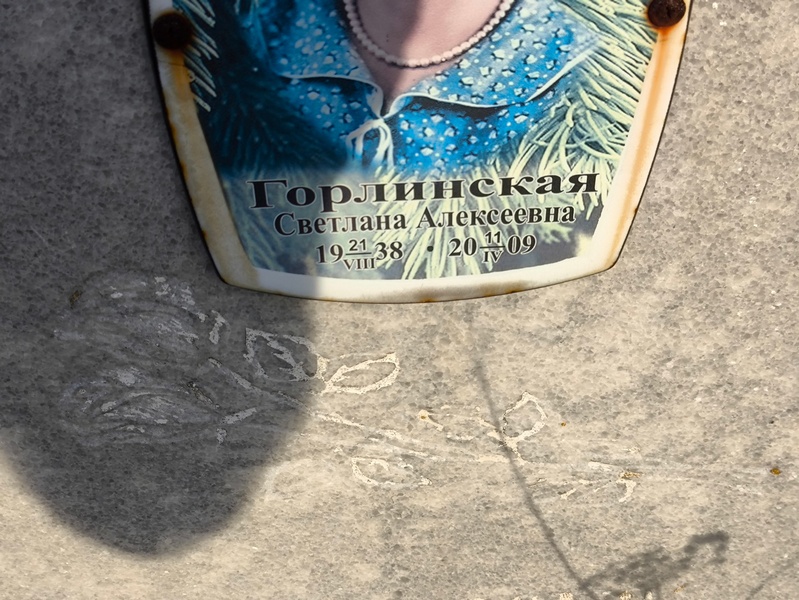 Горлинская