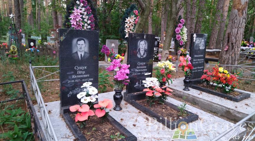 Сущук Антонина Васильевна