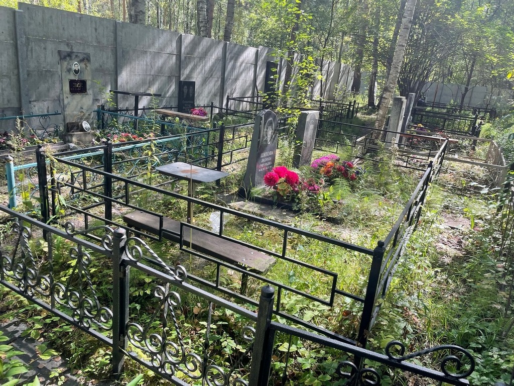 Шихова Людмила Григорьевна