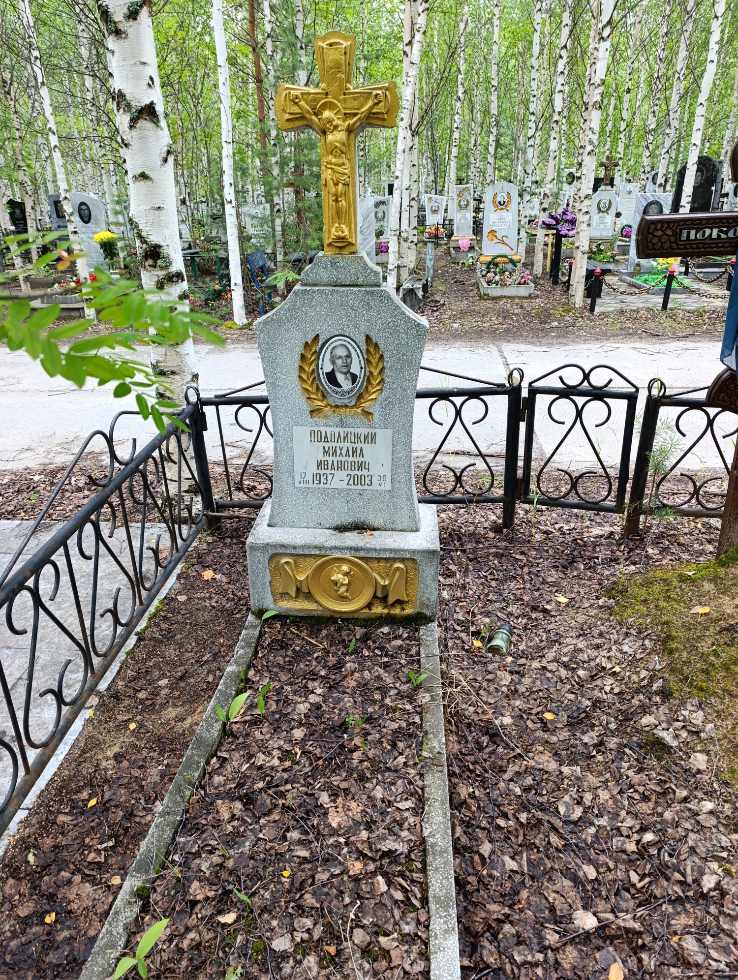 Подолицкий Михаил Иванович