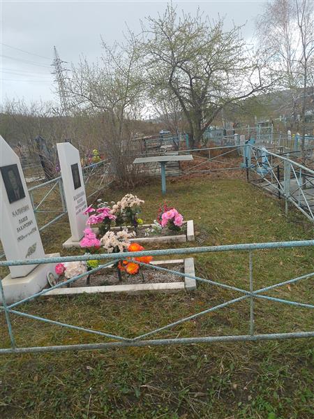Калинин Павел Захарович
