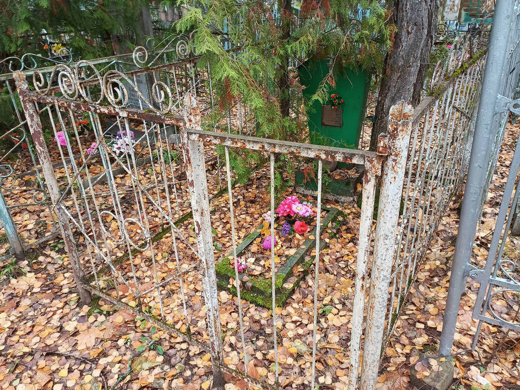 Кузнецов Дмитрий Никифорович