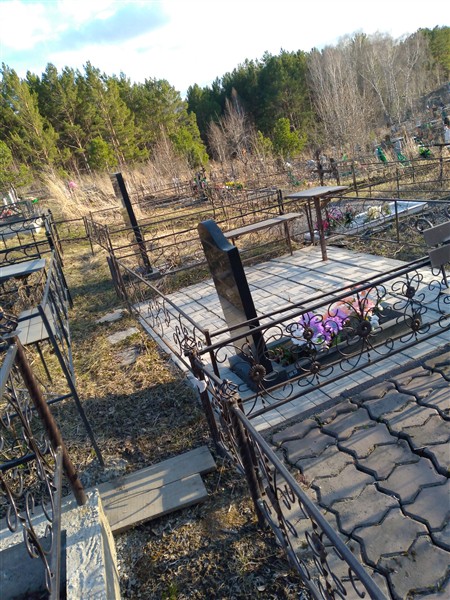 Щетинина Васса Калистратовна