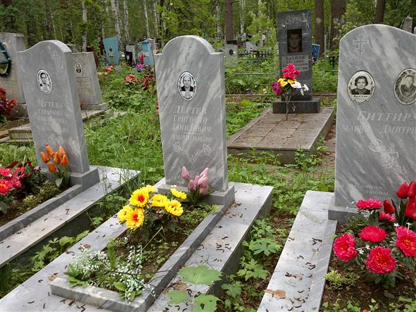 Дегтева Серафима Михайловна