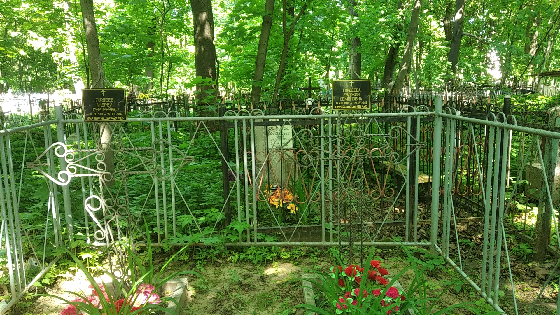 Гордеев Андрей Сергеевич