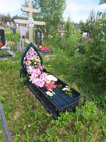 Попова Анна Ивановна