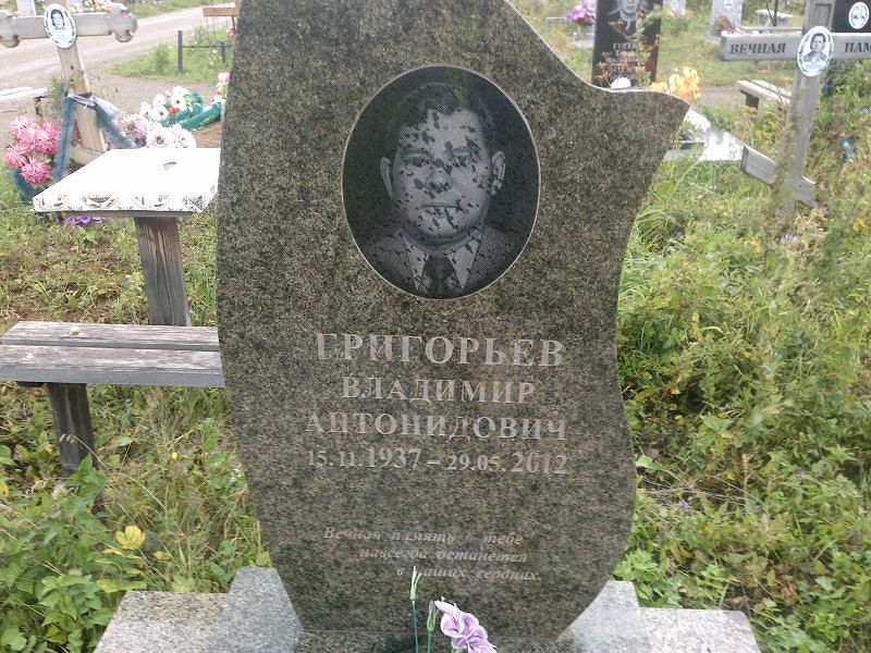 Григорьев