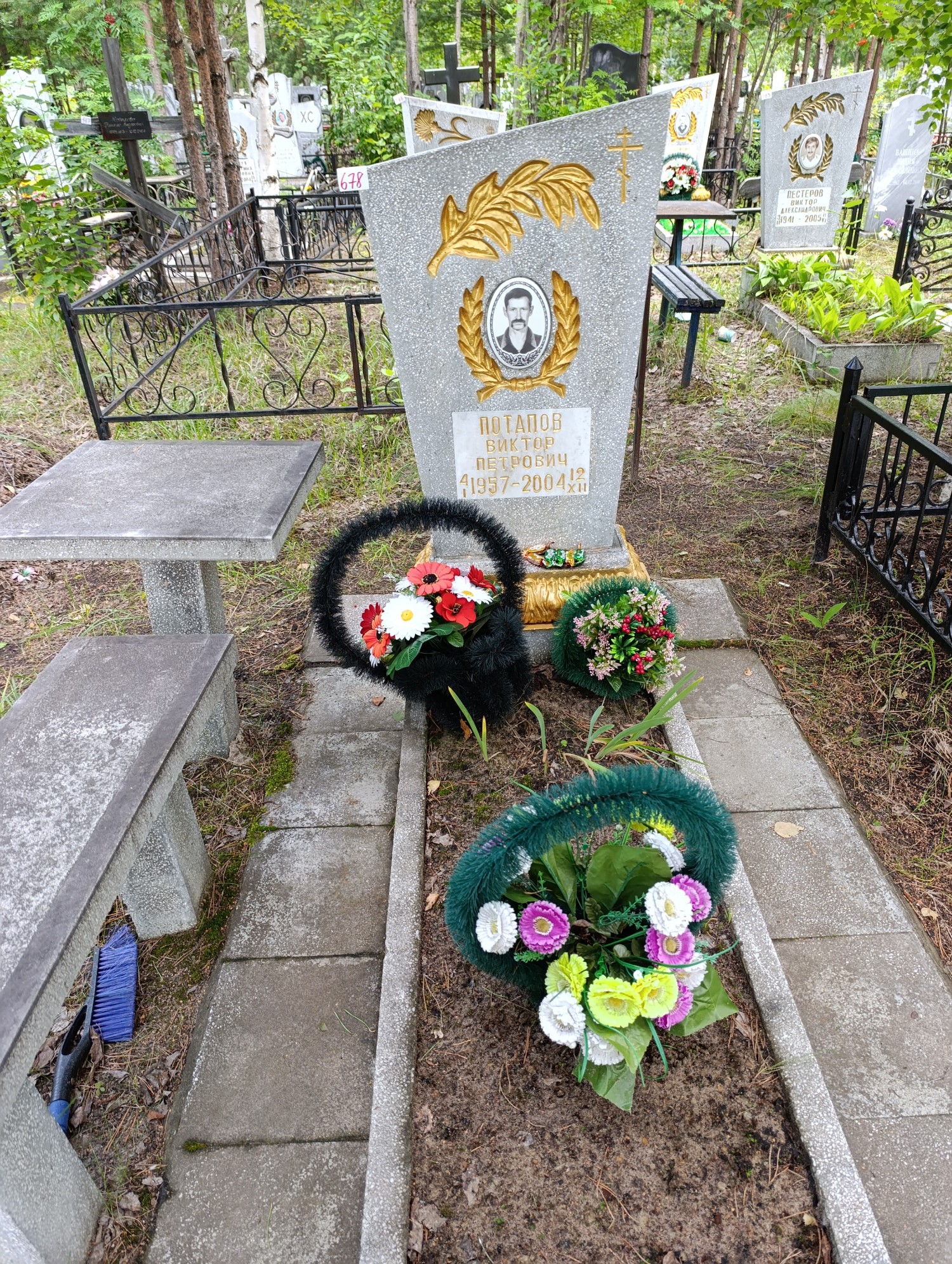 Потапов Виктор Петрович