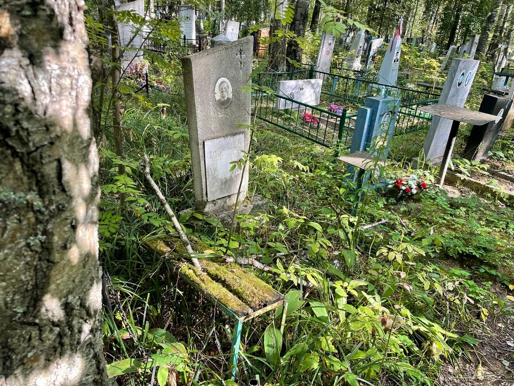 Хорошева Татьяна Александровна