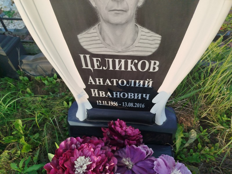 Целиков