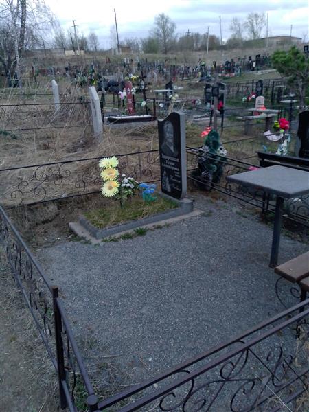 Задорожная Галина Александровна