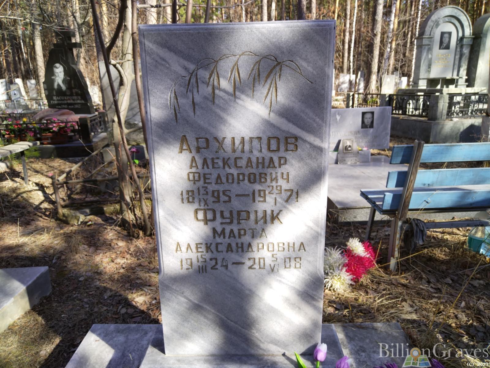 Архипов Александр Федорович