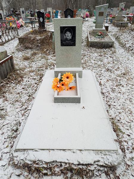 Багина Мария Васильевна