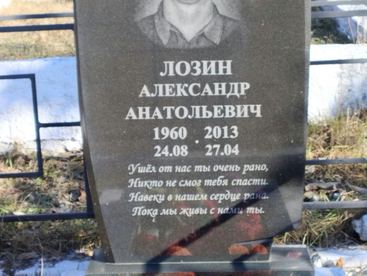 Лозин Александр Анатольевич