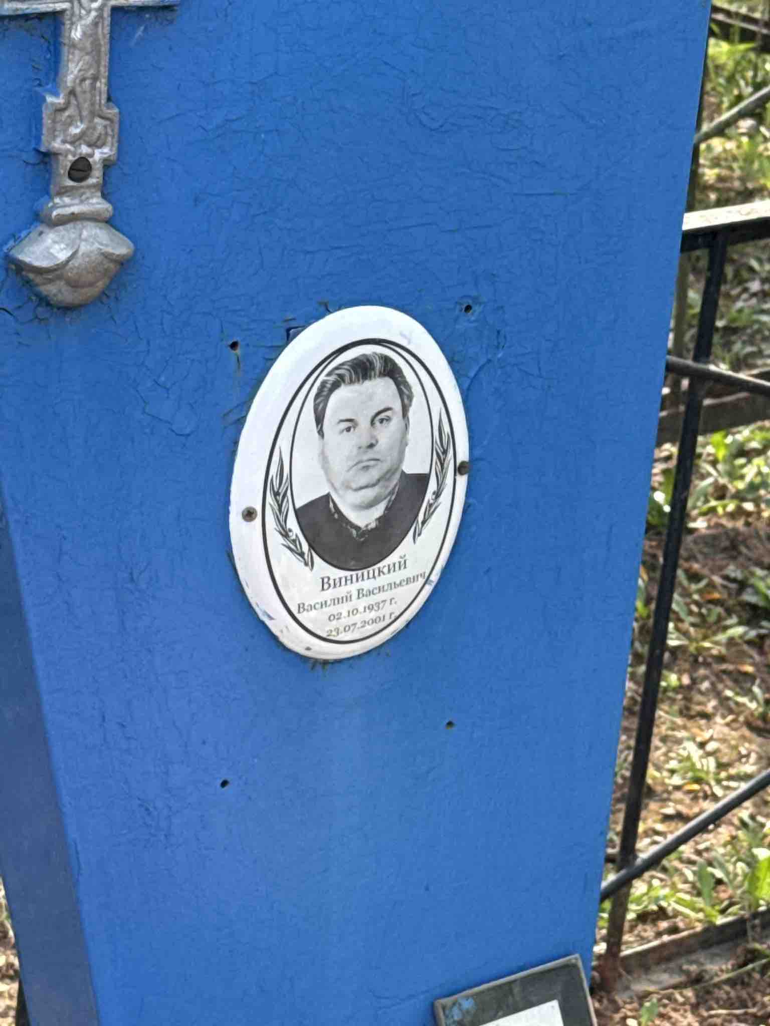Виницкий Василий Васильевич