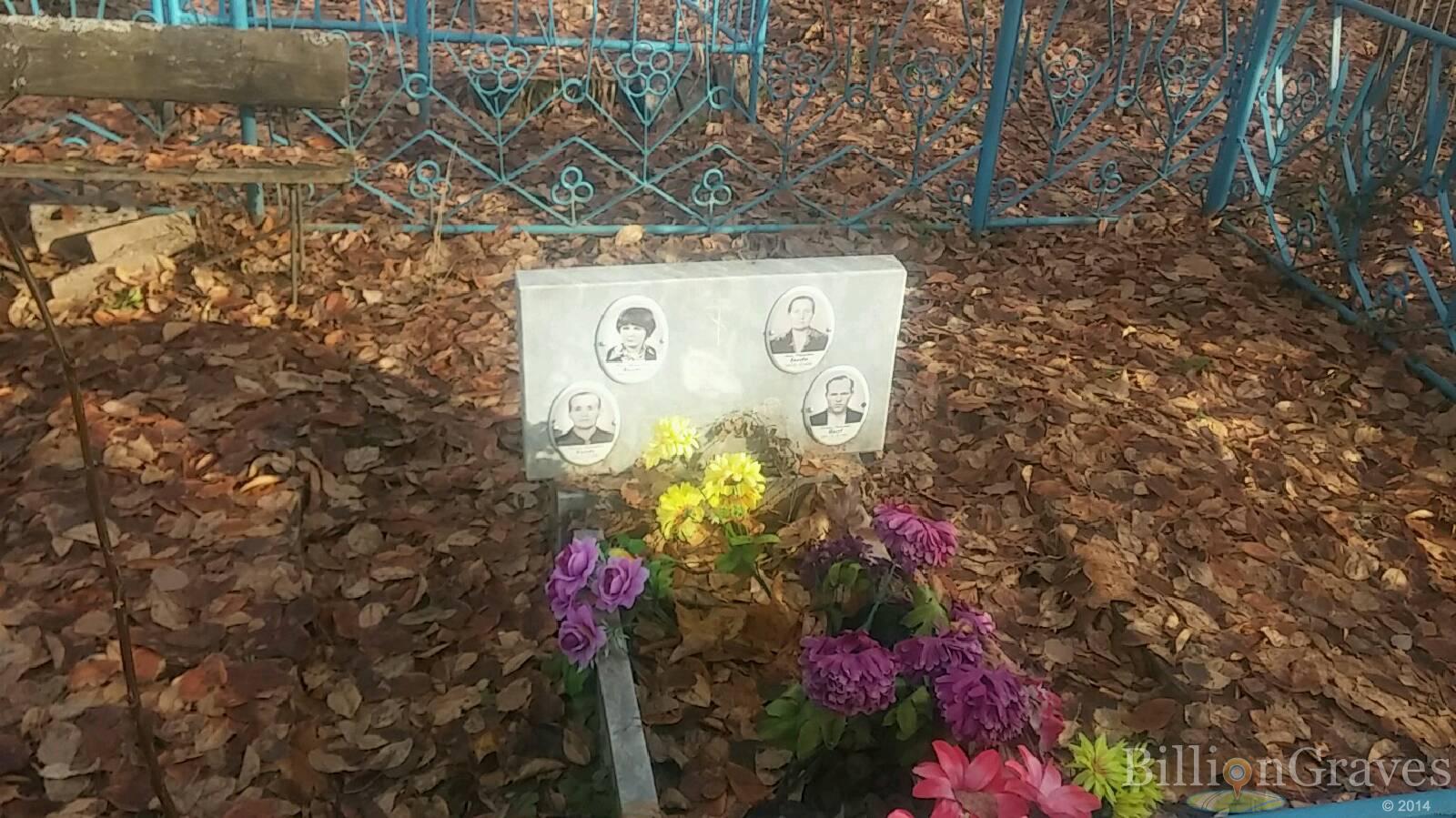 Белова Евдокия Алексеевна