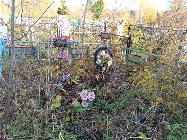 Подписнова Домна Александровна