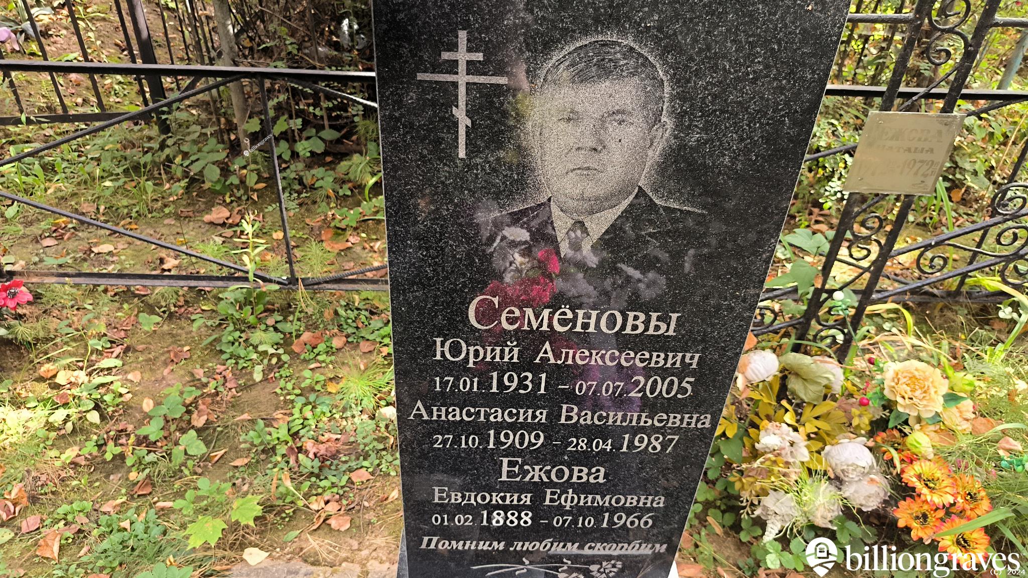 Ежова Наташа