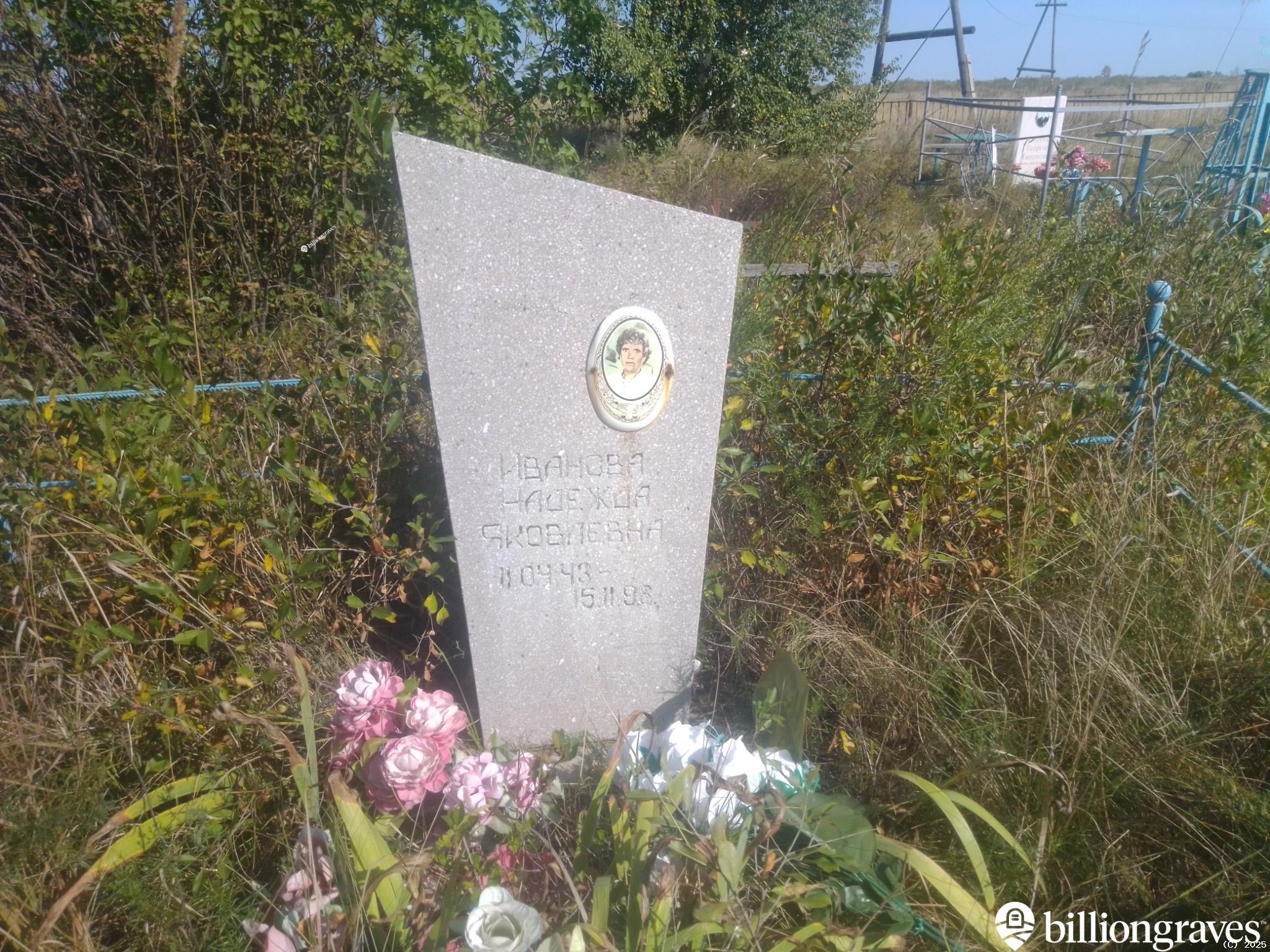 Иванова Надежда Яковлевна