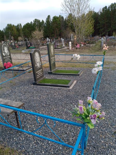 Болдырев Николай Михайлович
