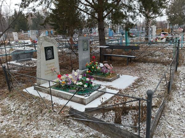 Кравчик Александр Федосеевич