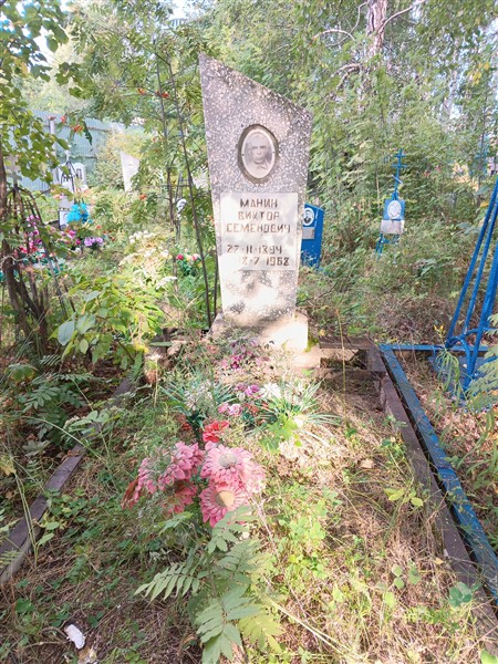 Манин Виктор Семенович