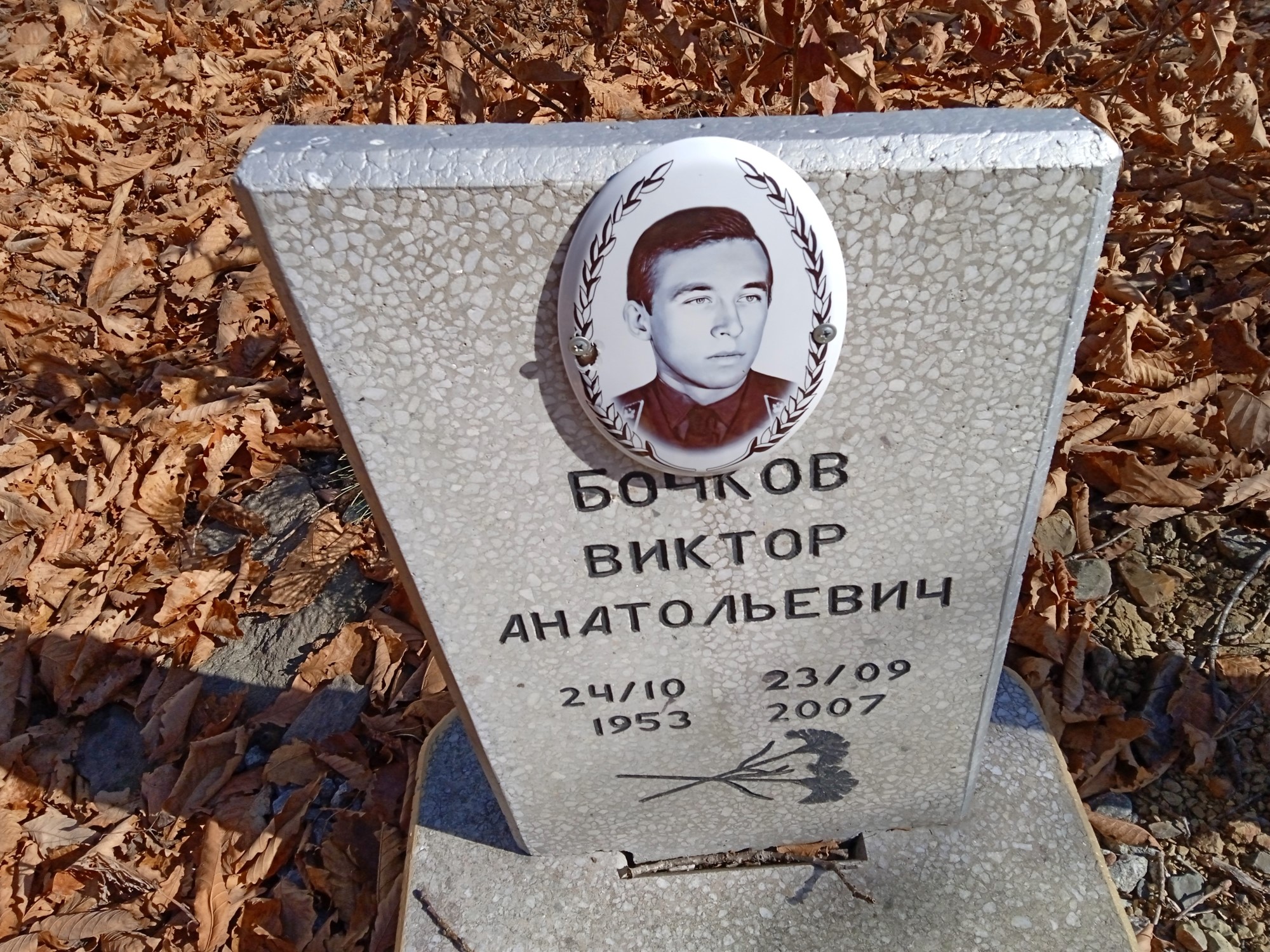 Бочков Виктор Анатольевич