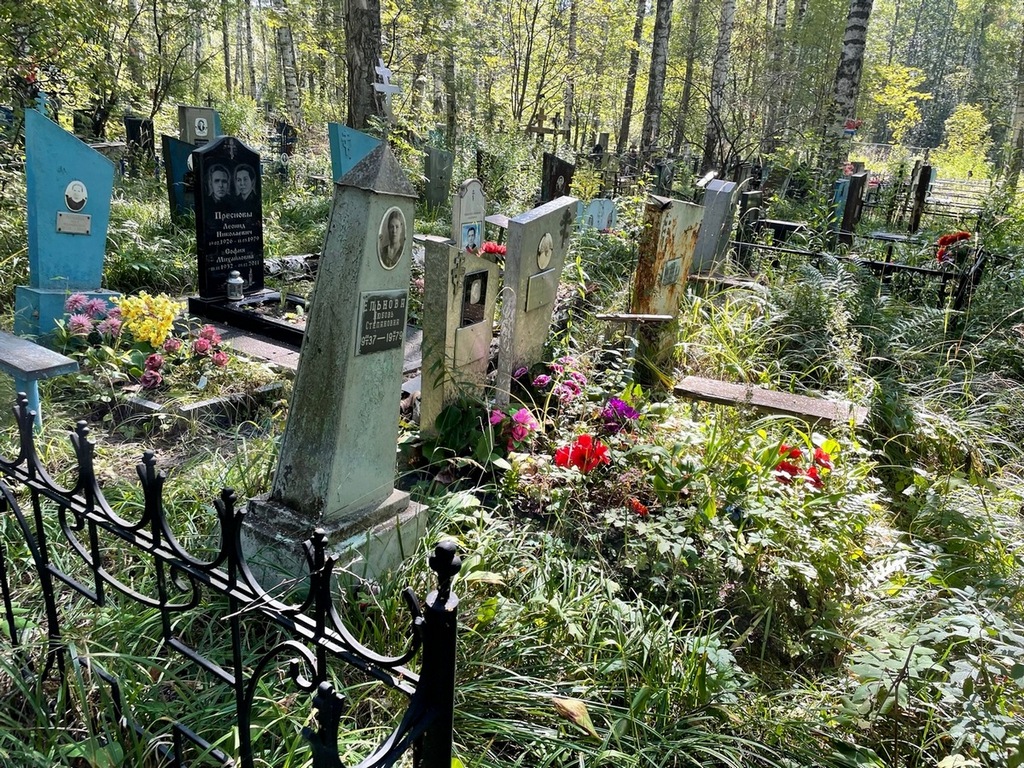 Ельнова Любовь Степановна